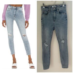 Pistola Aline High Rise Skinny Jeans in Vista